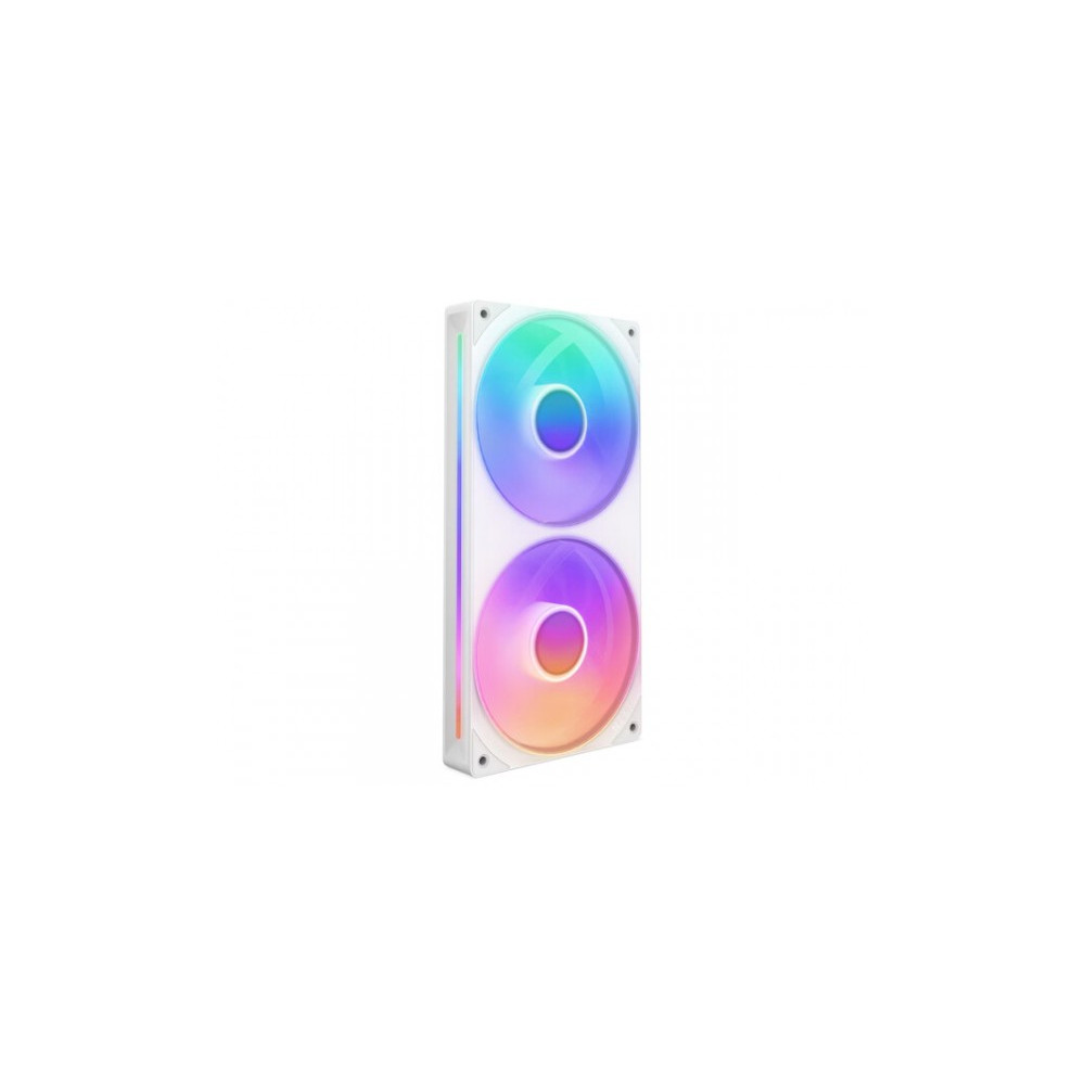 Produktbild för NZXT F Series F240 RGB Core - fläktenhet med enkel ram