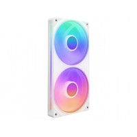 Produktbild för NZXT F Series F240 RGB Core - fläktenhet med enkel ram