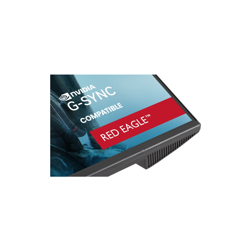 Produktbild för iiyama G-MASTER Red Eagle G2771HSU-B1 - LED-skärm - Full HD (1080p) - 27"