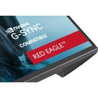 Produktbild för iiyama G-MASTER Red Eagle G2771HSU-B1 - LED-skärm - Full HD (1080p) - 27"