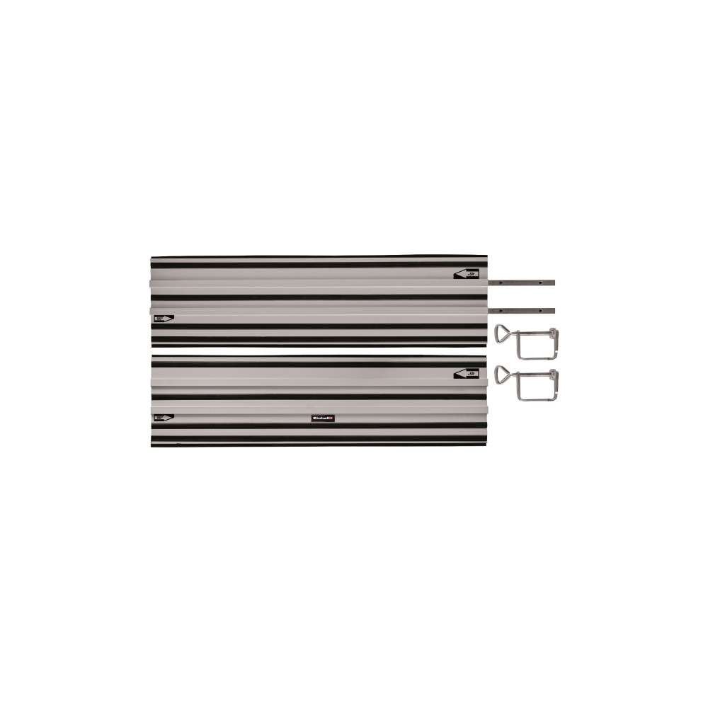 Produktbild för Einhell Führungsschiene Alu 2x1000mm| 4502118, Styrskena, Ei...