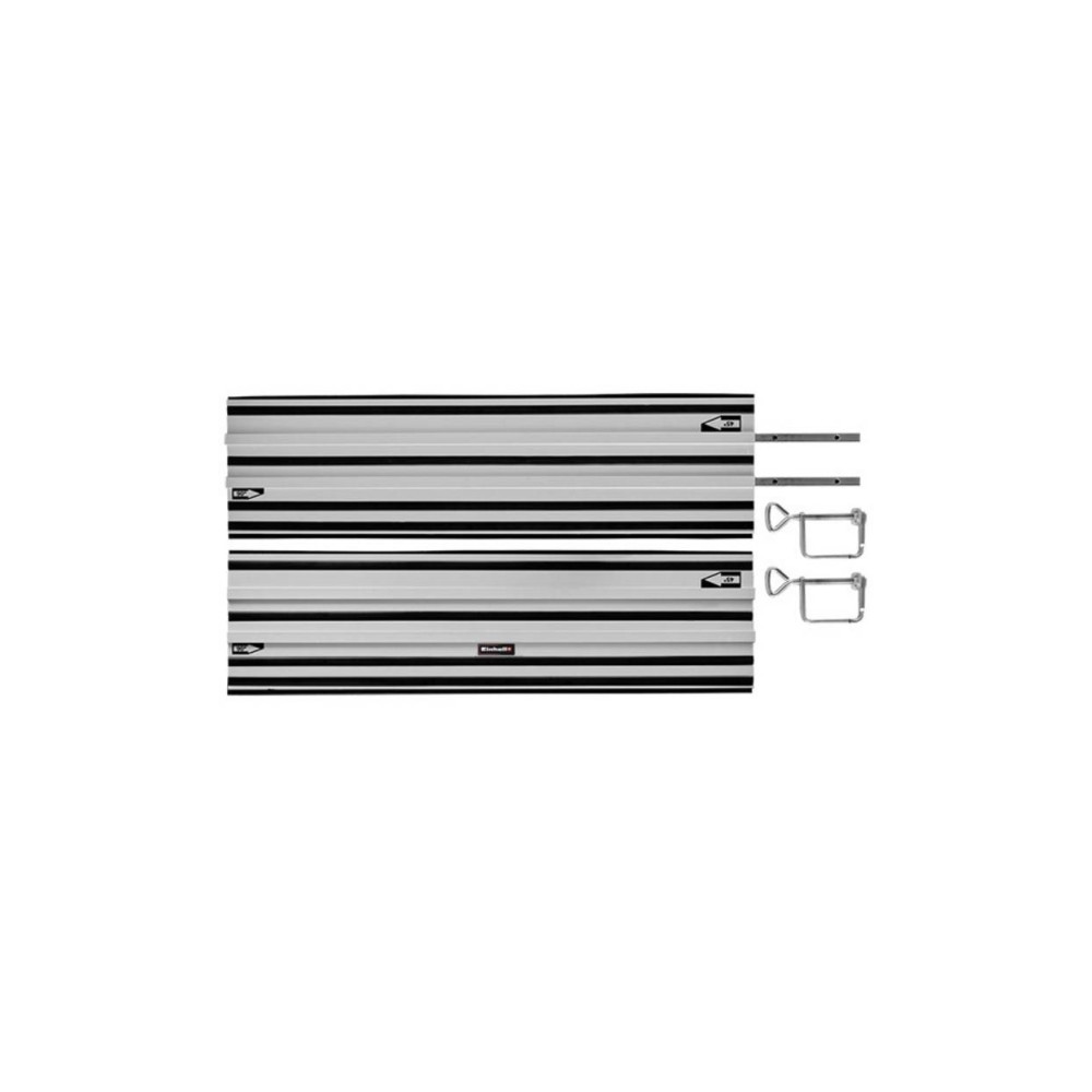 Produktbild för Einhell Führungsschiene Alu 2x1000mm| 4502118, Styrskena, Ei...