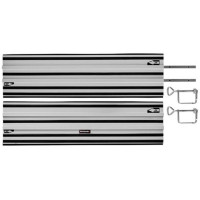 Produktbild för Einhell Führungsschiene Alu 2x1000mm| 4502118, Styrskena, Ei...