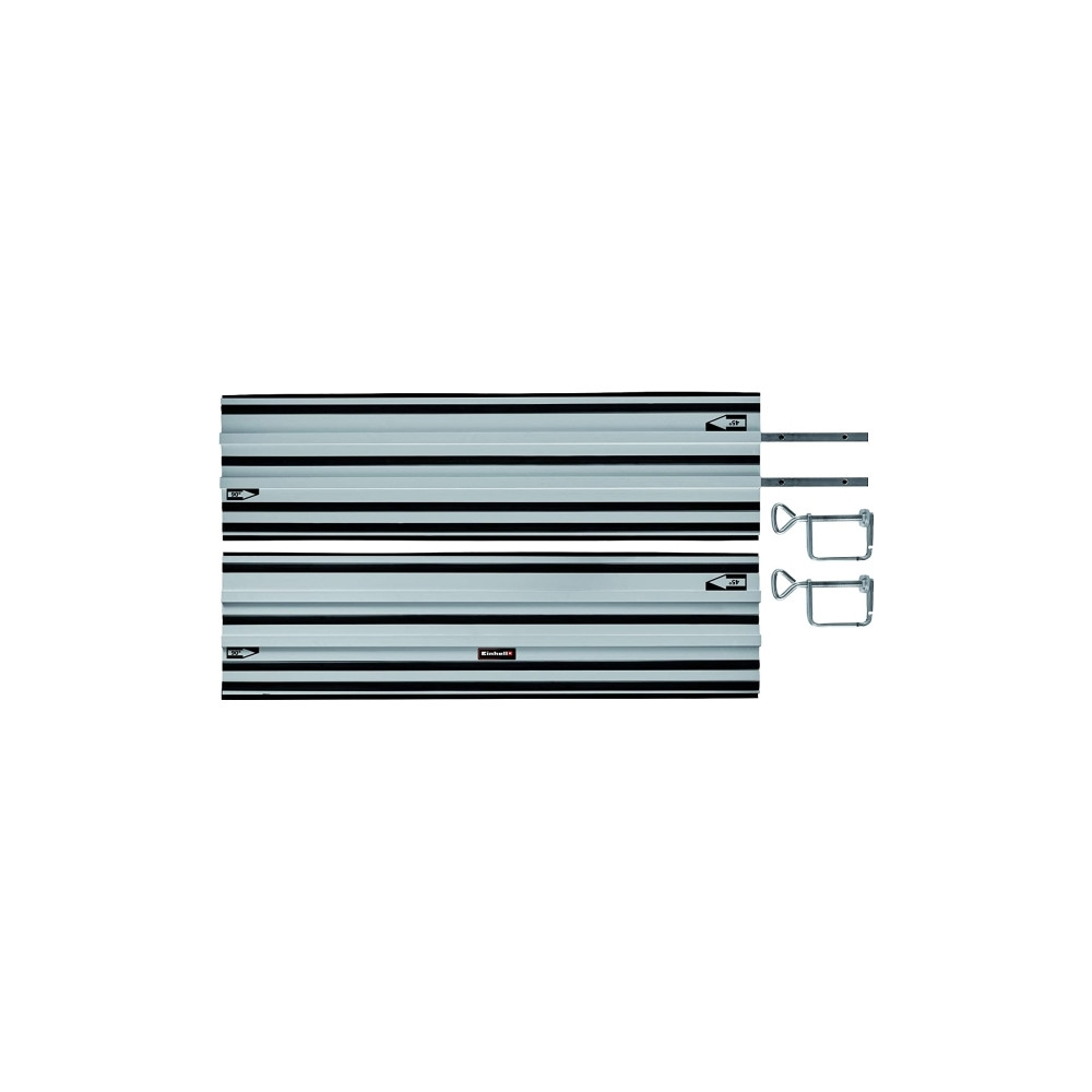 Produktbild för Einhell Führungsschiene Alu 2x1000mm| 4502118, Styrskena, Ei...