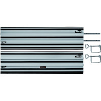 Produktbild för Einhell Führungsschiene Alu 2x1000mm| 4502118, Styrskena, Ei...