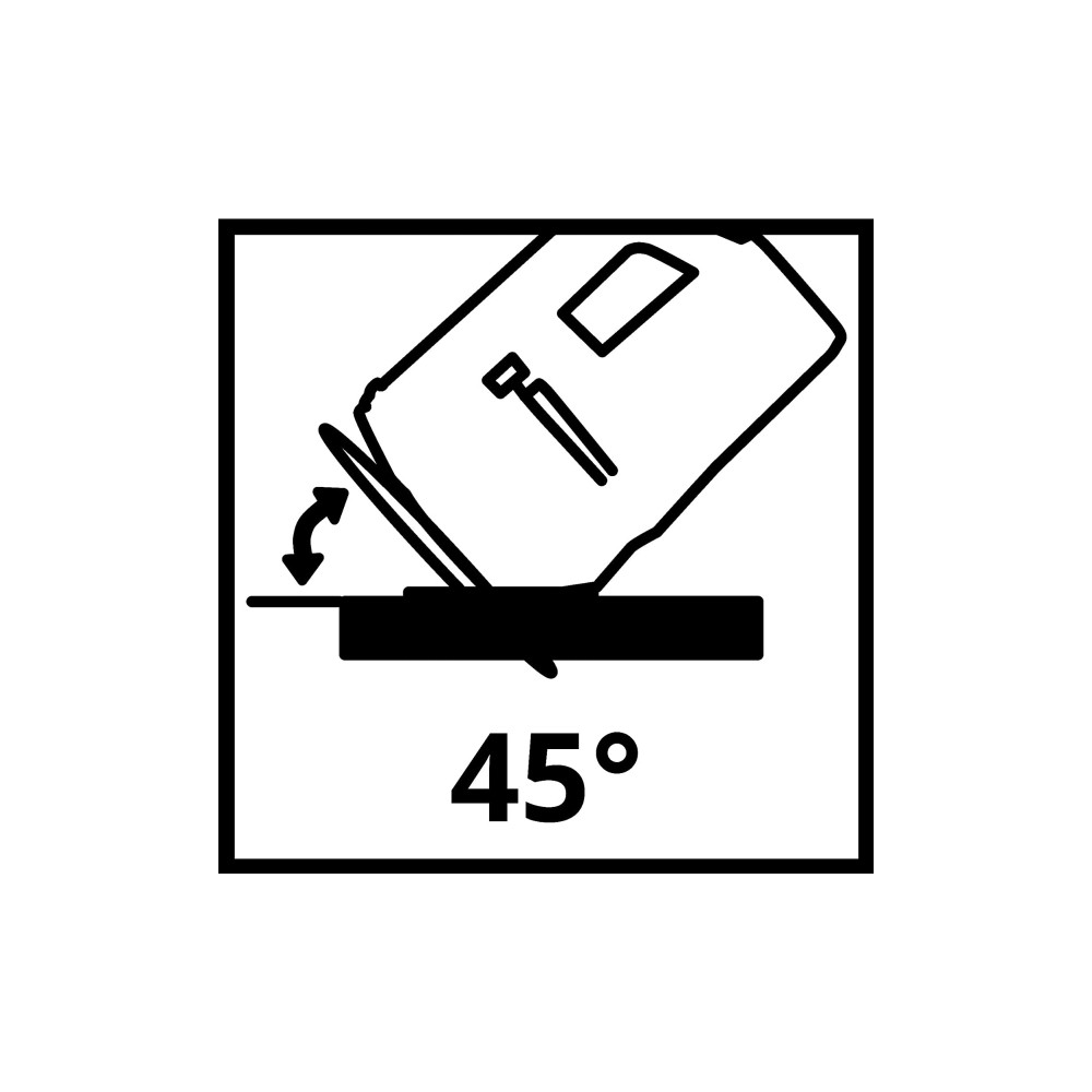 Produktbild för Einhell Führungsschiene Alu 2x1000mm| 4502118, Styrskena, Ei...