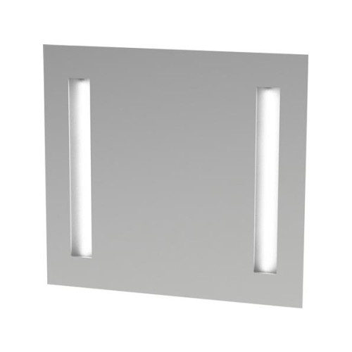 Solar Plus Spegel GODHAVN LED 15W/830 badrumsspegel med 2 ljusfält 600X...