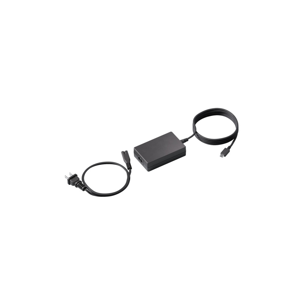 Produktbild för Logitech strömadapter - AC / USB-C - USB-C - 100 watt