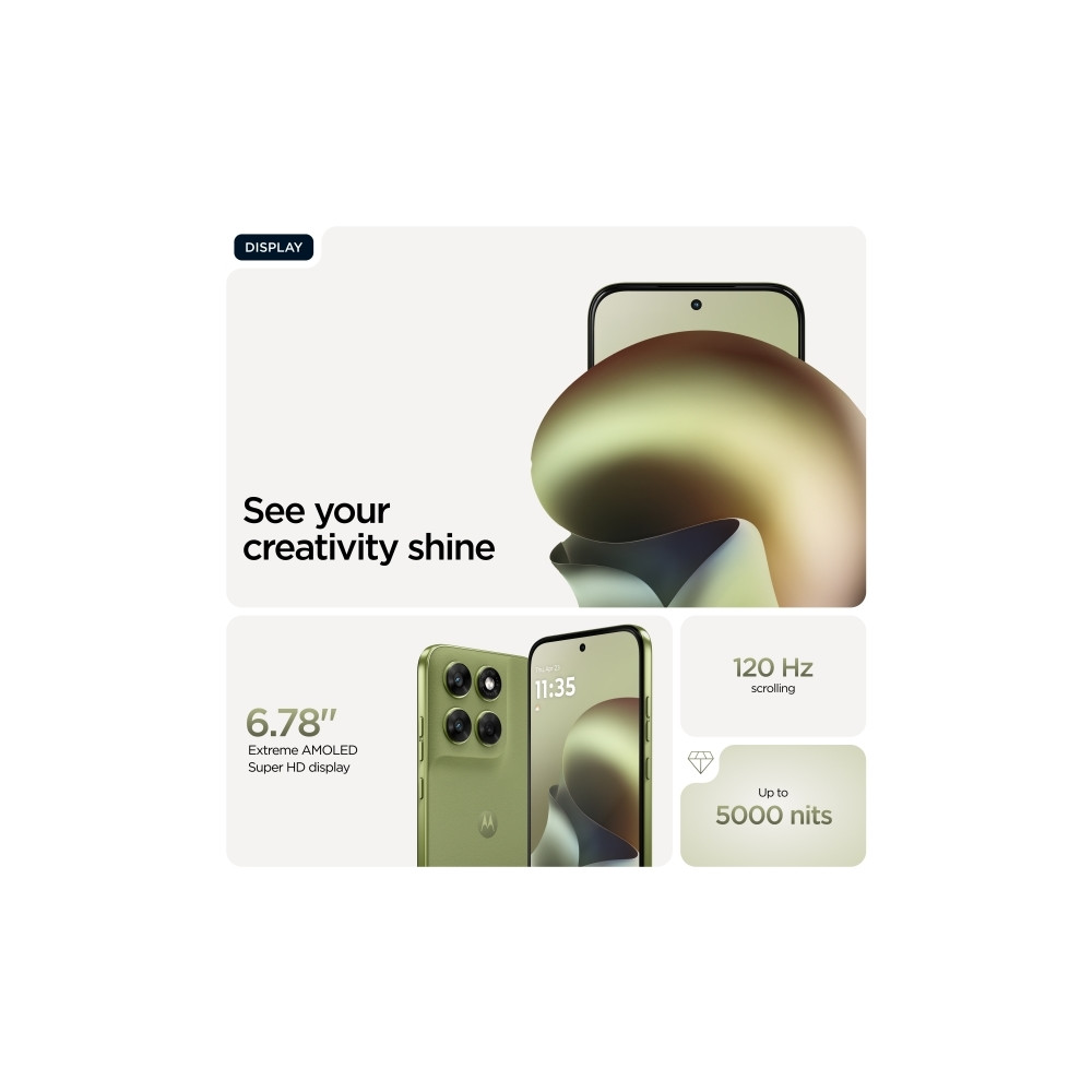 Produktbild för Motorola Moto G67