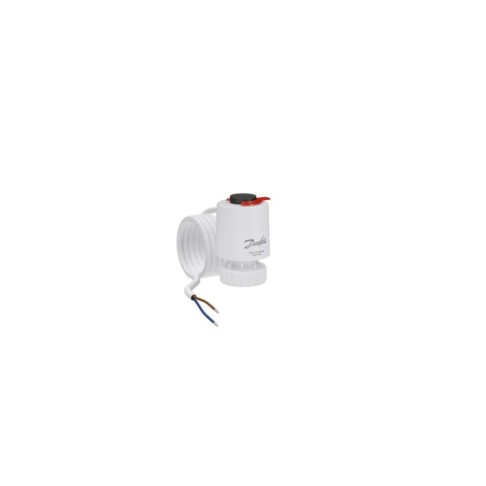 Produktbild för Danfoss TWA-Q 24V NC, 5m