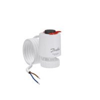 Produktbild för Danfoss TWA-Q 24V NC, 5m