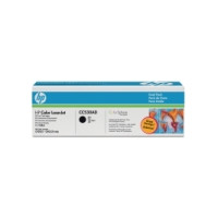 Produktbild för HP 304A - 2-pack - svart - original - LaserJet - tonerkassett (CC530AD)