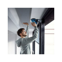Produktbild för BOSCH GEX 185-LI PROFESSIONAL RANDOM ORBIT SANDER
