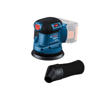 Produktbild för BOSCH GEX 185-LI PROFESSIONAL RANDOM ORBIT SANDER