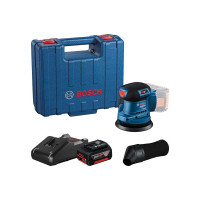 Produktbild för BOSCH GEX 185-LI PROFESSIONAL RANDOM ORBIT SANDER