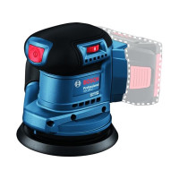 Produktbild för BOSCH GEX 185-LI PROFESSIONAL RANDOM ORBIT SANDER