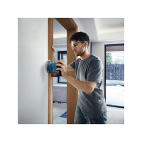 Produktbild för BOSCH GEX 185-LI PROFESSIONAL RANDOM ORBIT SANDER