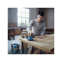 Produktbild för BOSCH GEX 185-LI PROFESSIONAL RANDOM ORBIT SANDER