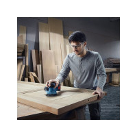 Produktbild för BOSCH GEX 185-LI PROFESSIONAL RANDOM ORBIT SANDER