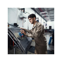 Produktbild för BOSCH GEX 185-LI PROFESSIONAL RANDOM ORBIT SANDER