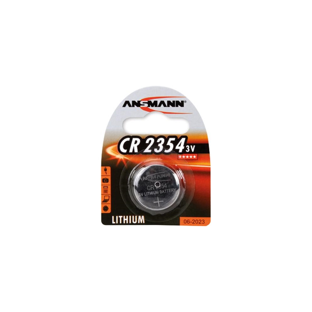 Produktbild för ANSMANN batteri x CR2354 - Li