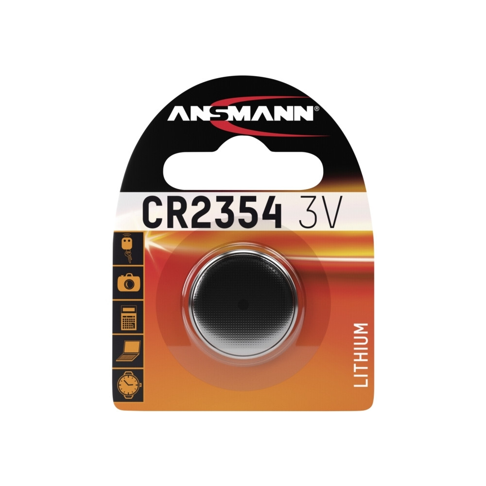Produktbild för ANSMANN batteri x CR2354 - Li