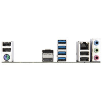 Produktbild för GIGABYTE A520M DS3H V2, AMD, Uttag AM4, AMD Ryzen 3000 Serie...