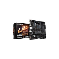 Produktbild för GIGABYTE A520M DS3H V2, AMD, Uttag AM4, AMD Ryzen 3000 Serie...