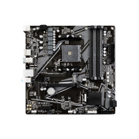 Produktbild för GIGABYTE A520M DS3H V2, AMD, Uttag AM4, AMD Ryzen 3000 Serie...