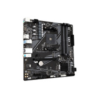 Produktbild för GIGABYTE A520M DS3H V2, AMD, Uttag AM4, AMD Ryzen 3000 Serie...