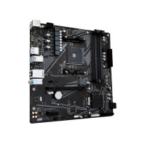 Produktbild för GIGABYTE A520M DS3H V2, AMD, Uttag AM4, AMD Ryzen 3000 Serie...
