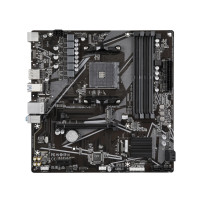Produktbild för GIGABYTE A520M DS3H V2, AMD, Uttag AM4, AMD Ryzen 3000 Serie...