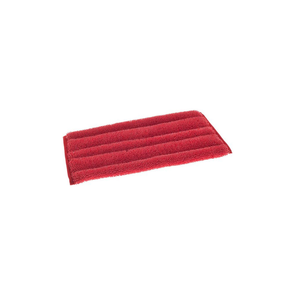 Produktbild för Mopp Sanitet TASKI Ultra 25cm röd