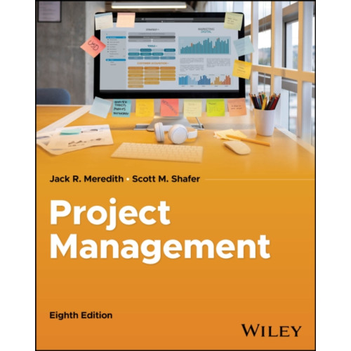 John Wiley & Sons Inc Project Management in Practice (häftad, eng)