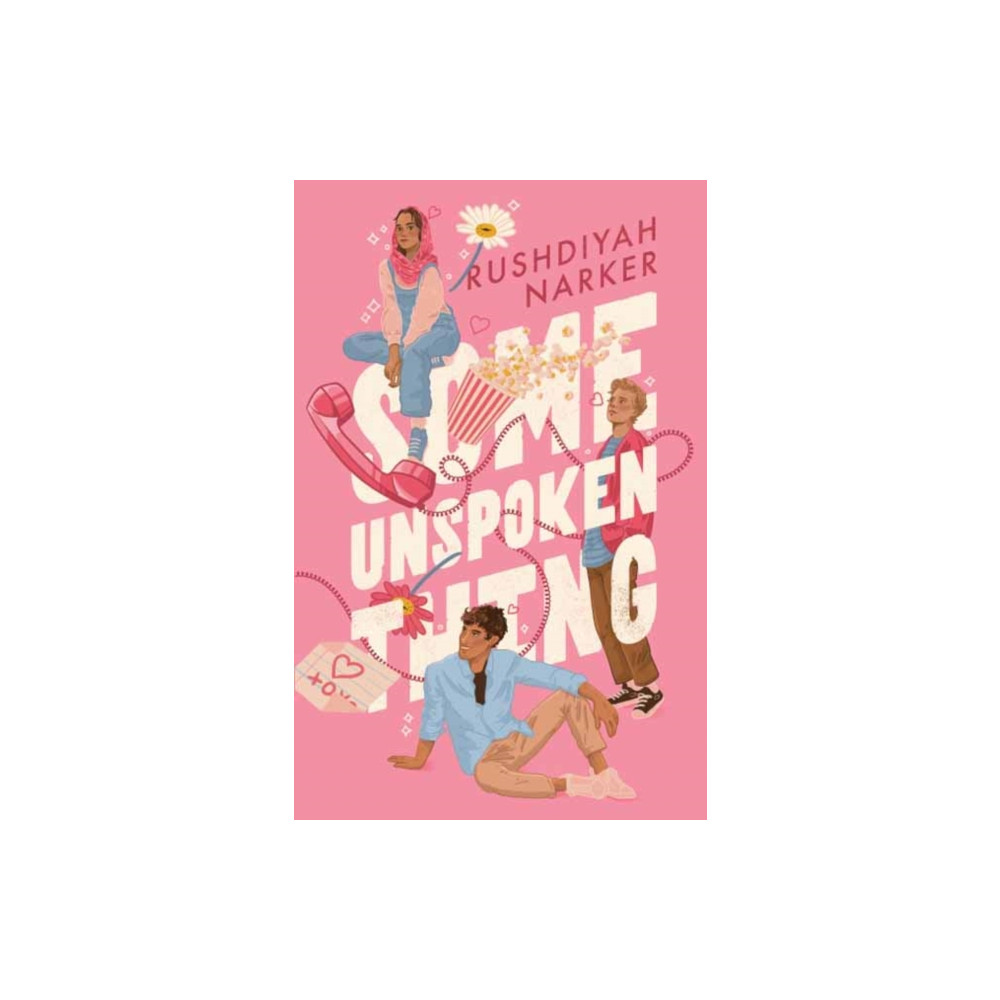 Produktbild för Some Unspoken Thing (häftad, eng)