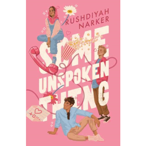 Penguin Random House South Africa Some Unspoken Thing (häftad, eng)