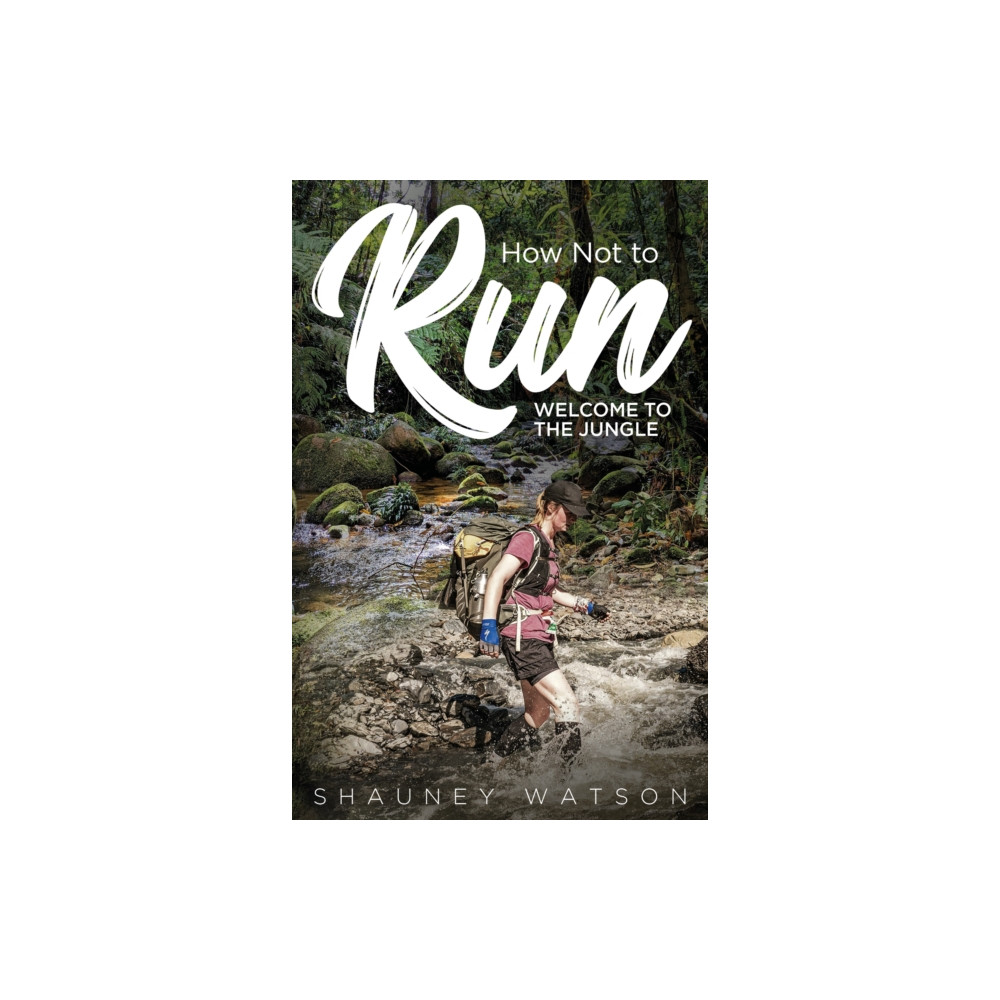 Produktbild för How Not to Run (häftad, eng)