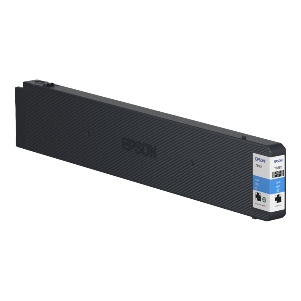 Produktbild för Epson T02S - cyan - original - bläckpatron