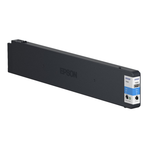 EPSON Epson T02S - cyan - original - bläckpatron