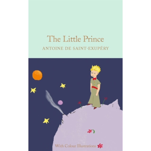 Antoine De Saint-Exupery The Little Prince (inbunden, eng)