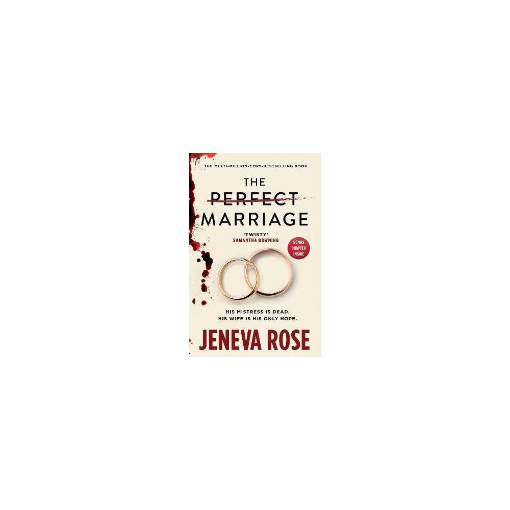 Produktbild för The Perfect Marriage (pocket, eng)