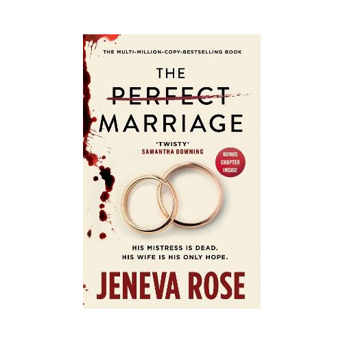Jeneva Rose The Perfect Marriage (pocket, eng)