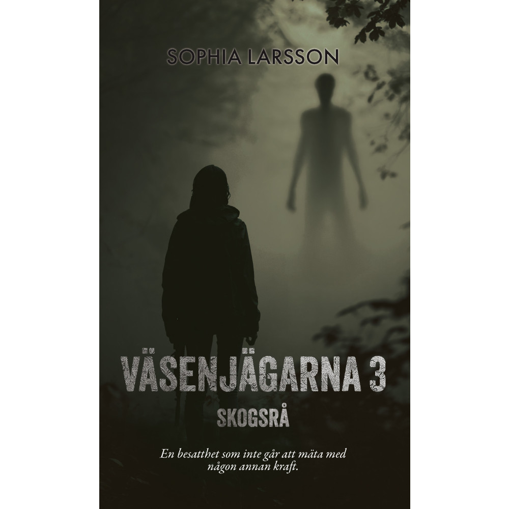 Produktbild för Väsenjägarna 3 : Skogsrå (bok, danskt band)