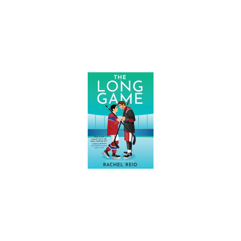 Produktbild för The Long Game (häftad, eng)