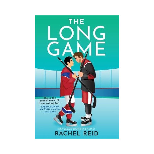 Rachel Reid The Long Game (häftad, eng)