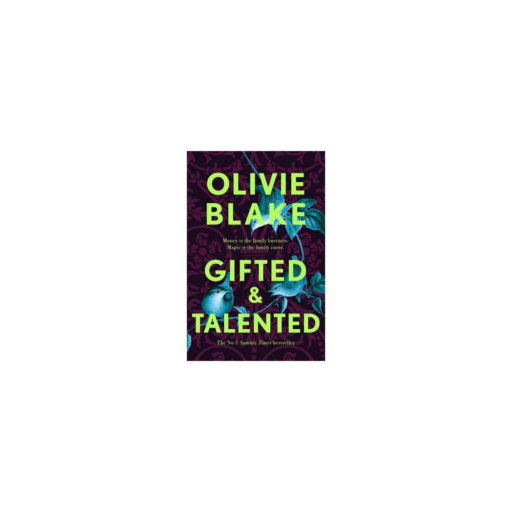 Produktbild för Gifted & Talented (pocket, eng)