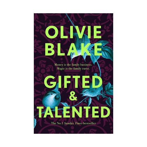 Olivie Blake Gifted & Talented (pocket, eng)