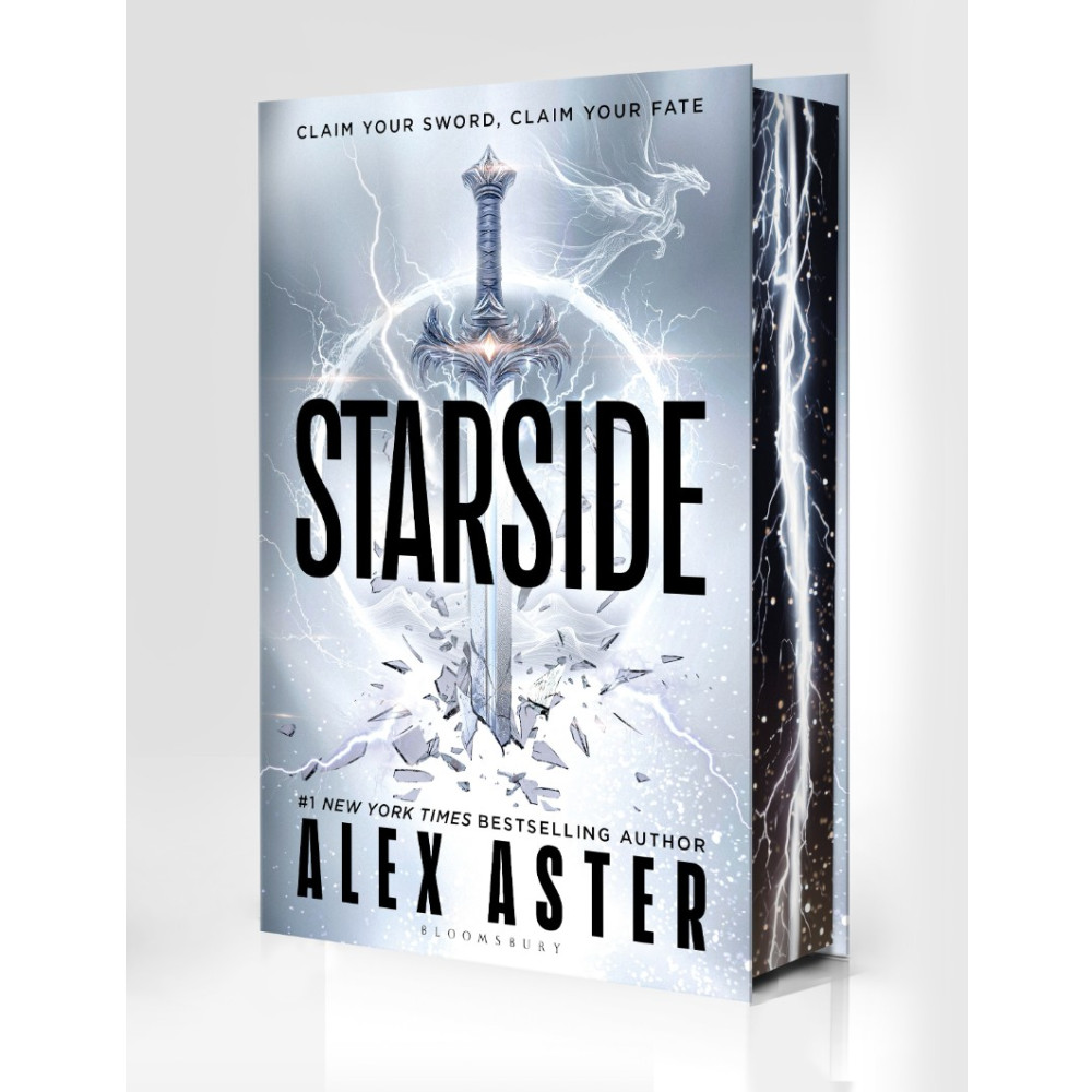 Produktbild för Starside (Special Edition) (inbunden, eng)
