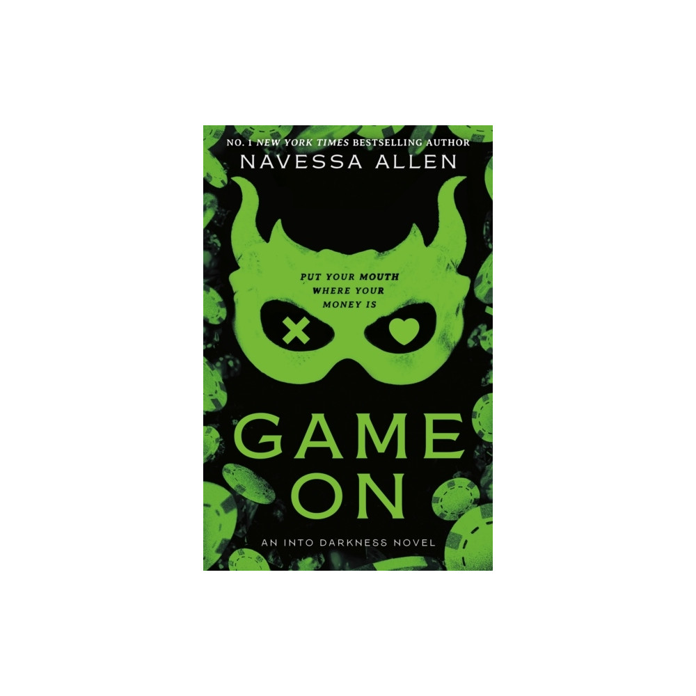 Produktbild för Game On (pocket, eng)