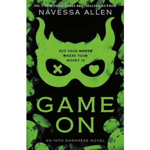 Navessa Allen Game On (pocket, eng)